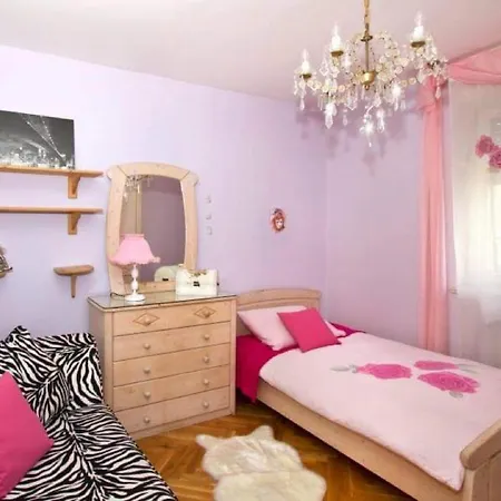 Spacious Three-bedroom With Balconies