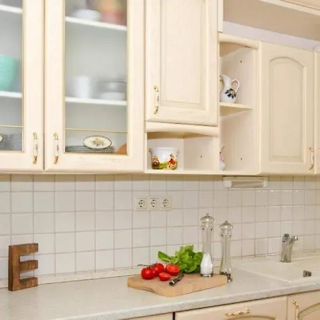 Spacious Three-bedroom With Balconies * Split